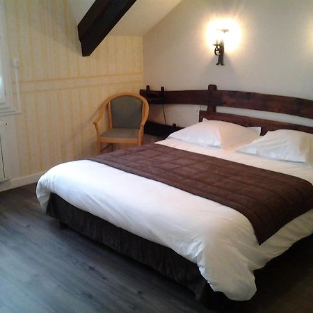 Отель La Cremaillere Miremont  Номер фото