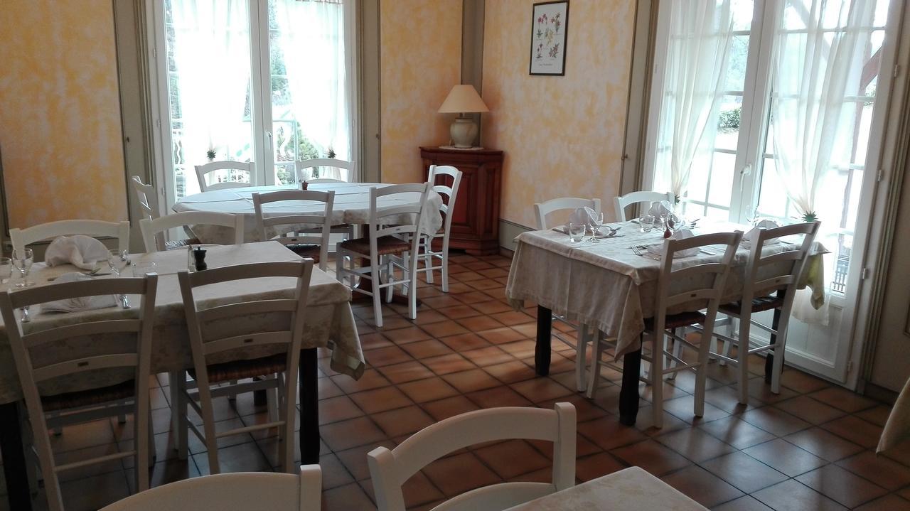 Отель La Cremaillere Miremont  Экстерьер фото